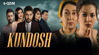 Kundosh (o'zbek serial) | Кундош (узбек сериал) 6-qism