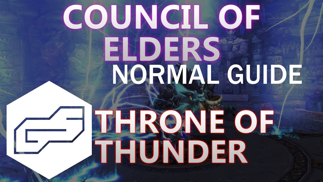 A Guide to Council of Elders [VOX] (ToT)