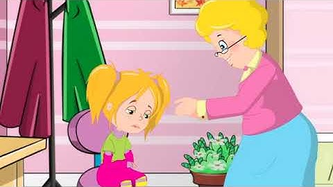 Smiles 2 module 1 My Family