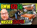 Teilespender? NIEMALS! - BMW E21 316 - Wir beenden das angefangene PROJEKT!