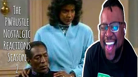 The Cosby Show   Season 4 Episode 1 "Call Of The Wild" | The PWHustle Nostalgic Reactions