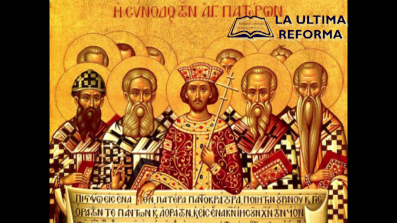 El Concilio de Nicea YouTube El Concilio de Nicea YouTube