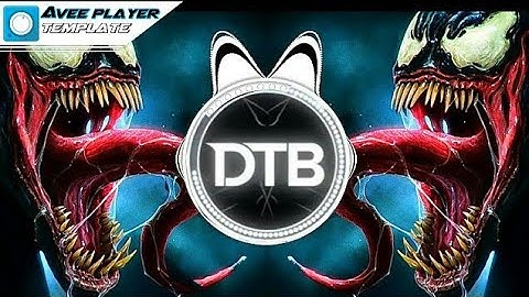 [Avee player template] "Drop The Bassline" Template - FREE DOWNLOAD