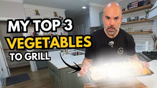 How To Grill Vegetables Perfectly Every Time | Easy Summer Veggie Grilling Tutorial
