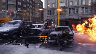 Tom Clancy's The Division - World Boss Takedown in 4K