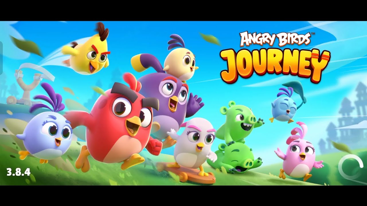 ANGRY BIRDS GAME PLAY 03