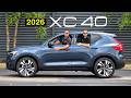 2026 Volvo XC40 -- What's NEW for 2026?? (And Does it BEAT the Rivals??)