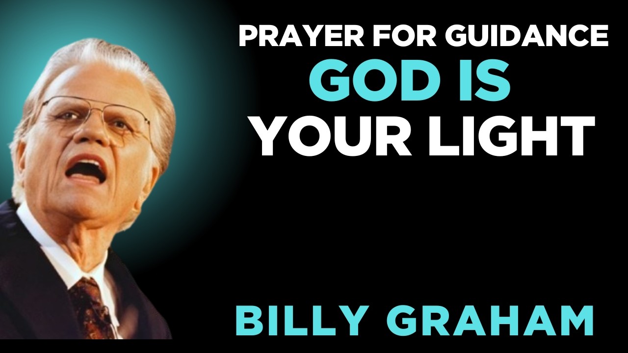 God Is Your Light in the Darkness — Psalm 27 | Billy Graham Sermons