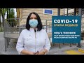 COVID-19 очима лікарів. Ольга Тиханюк