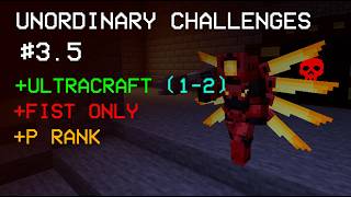 UltraCraft 1-2 (Fist Only, P rank) screenshot 5