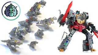 Transformers Grimlock G1 collection LEGACY Mech Fans Toys Toyworld Power of the Primesトランスフォーマー 變形金剛