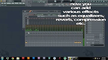 FL Studio | Superior Drummer 2.0 Tutorial - Mixing Tips | Multi-Channel Output