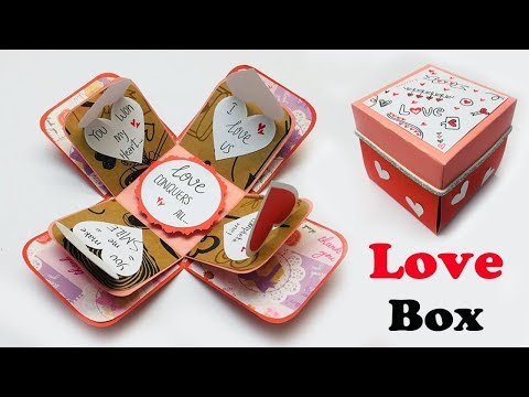 love-box-card-|-love-greeting-cards-latest-design-handmade-|-box-greeting-cards