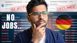 Why Finding a Job in Germany in 2026 Feels Almost Impossible