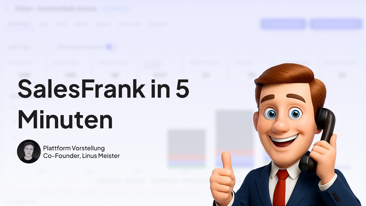 Frank Plattform-Tour