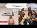 Amnesty students gathering in oslotentaproudlyzambian