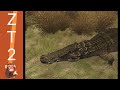 Kaprosuchus Exhibit Speed Build - Zoo Tycoon 2