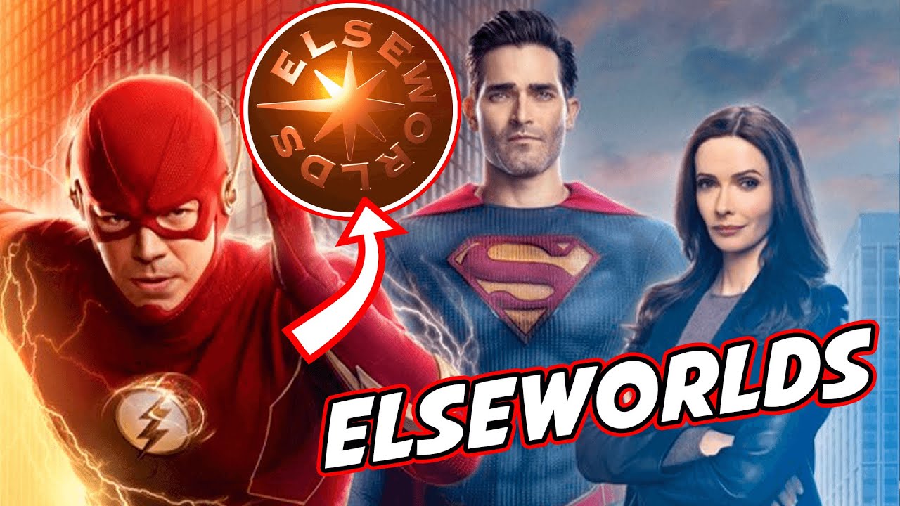 Arrowverse Continues Through Elseworlds Stories?! James Gunn CONFIRMS