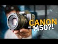 Can the Canon M50 Shoot Cinematic Video? | Cinematic Filmmaking Tips