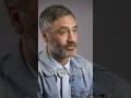 Taika Waititi on giving power back to Indigenous storytellers 👏