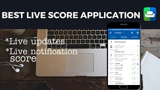 Best live score application | live score notification | 2019 screenshot 5