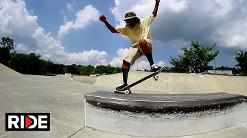 Ron Allen in the Beast Coast