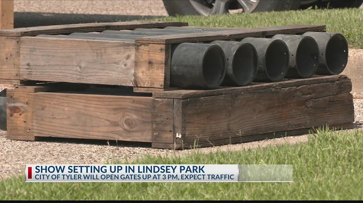 What to know about Tyler’s annual fireworks show at Lindsey Park
