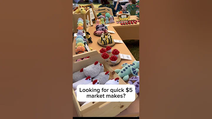 The PERFECT Market Prep Patterns! 🍉 (Available on my Etsy!) #crochet