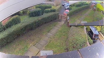 Foxeer Mix Lens Testing