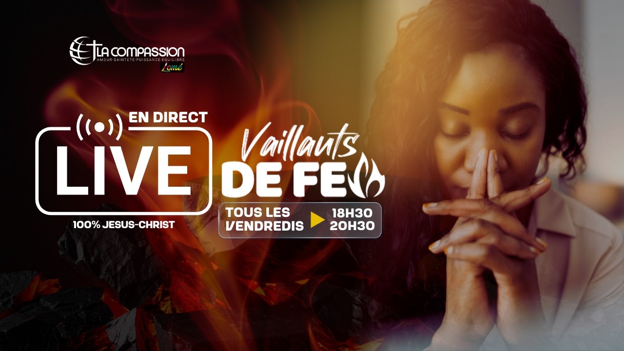 ATTA EL ROI - PAST. CALEB KAMANA (VAILLANTS DE FEU)