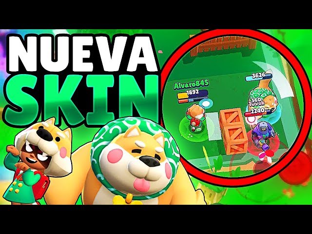 Nita Shiba Ha Llegado Y Rosa Sigue Op Brawl Stars - roblox memes 17 brawl stars house