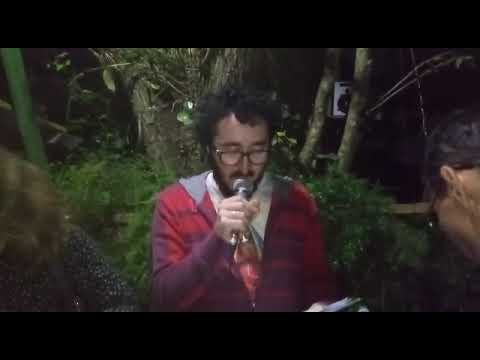 Mensagem de Nossa Senhora em 12/10/2018 em São José dos Pinhais, PR.