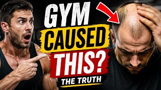Gym Body, Bald Head? The Truth About Fitness and Hair Loss