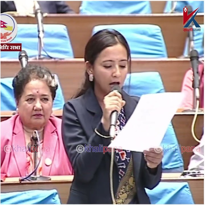 देश बनाउने जेलमा, देश लुट्ने महलमा — यस्तो शासन कहिलेसम्म? :- Tosima karki