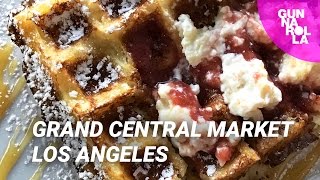 Best Places To Eat In Los Angeles: Grand Central Market | Food & Restaurant Guide screenshot 3