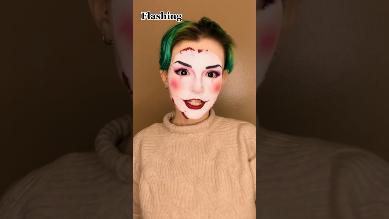 Nikola Cosplay transitions - The Magnus Archives in Real Life