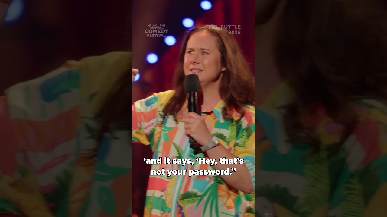 @melindabuttlecomedy explains why ADHD diagnosis is not made for ADHD #micf #standup #adhd