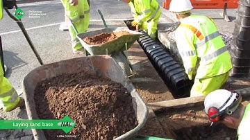 MULTIduct Worcester Installation