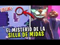 EL SECRETO de la SILLA de MIDAS / REGRESAN LOS SECUACES de ESPECTRO y SOMBRA – Explicación