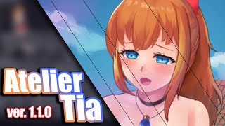 Atelier Tia [ver. 1.1.0] - Gameplay