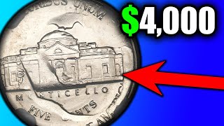 1978 Jefferson Nickel Error Coins Worth Money!