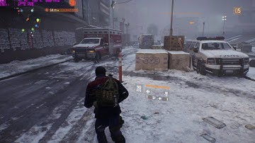 XFX R9 390X The Division UHD FPS Ultra Game Settings