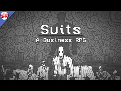 Suits: A Business RPG Gameplay [PC/60FPS/1080p]