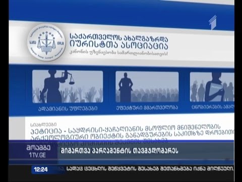 საყდრისის საკითხზე საია პარლამენტში დროებითი საგამოძიებო კომისიის შექმნას ითხოვს