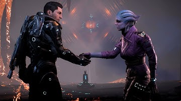 Mass Effect: Andromeda - Peebee Loyalty Mssion (Mysterious Remnant Signal)