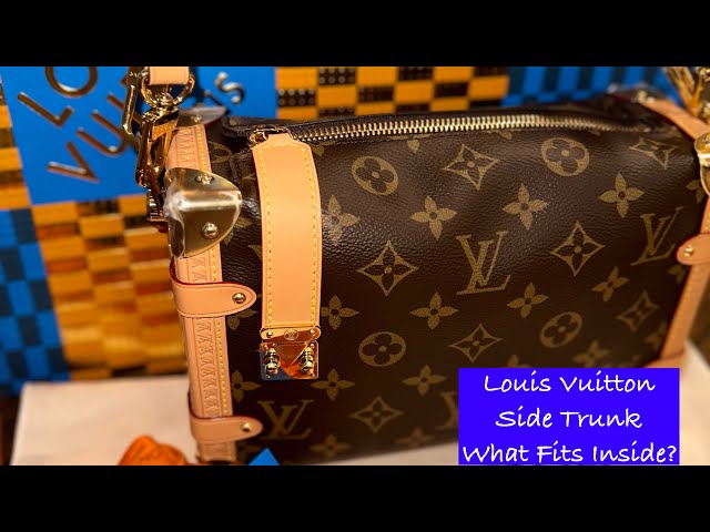 ORDER] Louis Vuitton Side Trunk PM Bag