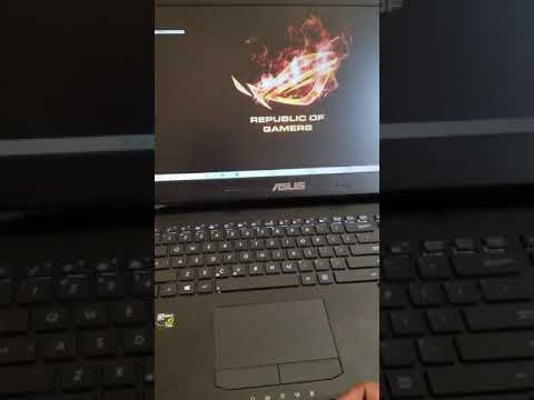 Asus G750Jy 2