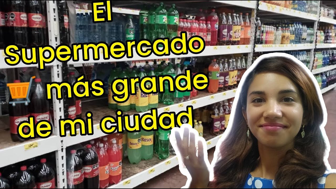 Así está el Supermercado más grande de Santiago de Cuba ¿Se puede comprar algo? 