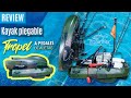 Vídeo: Kayak plegable a pedales "Tropel"