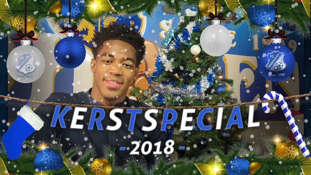 FC Eindhoven Kerstspecial 2018 - YouTube
